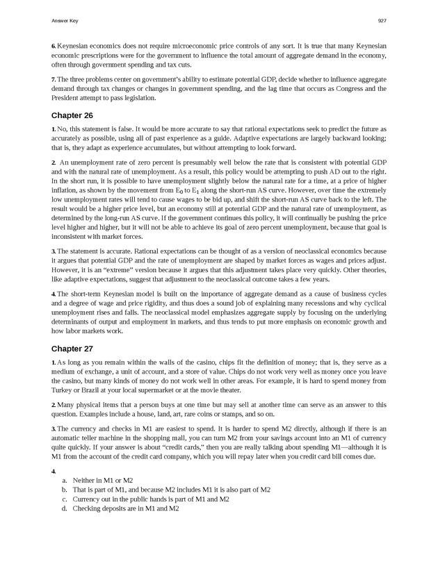 Principles of Economics - Page 919