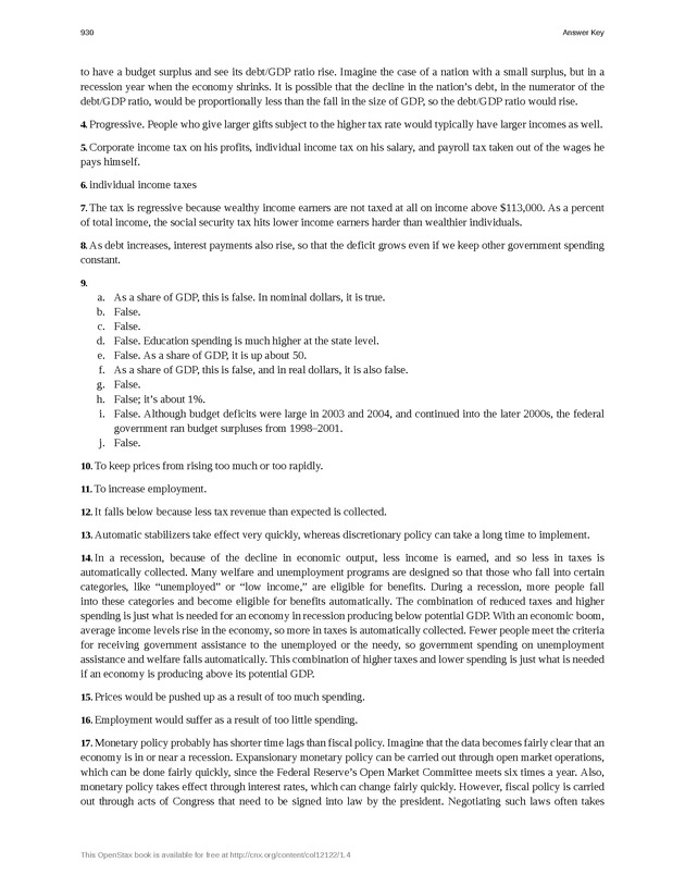 Principles of Economics - Page 922