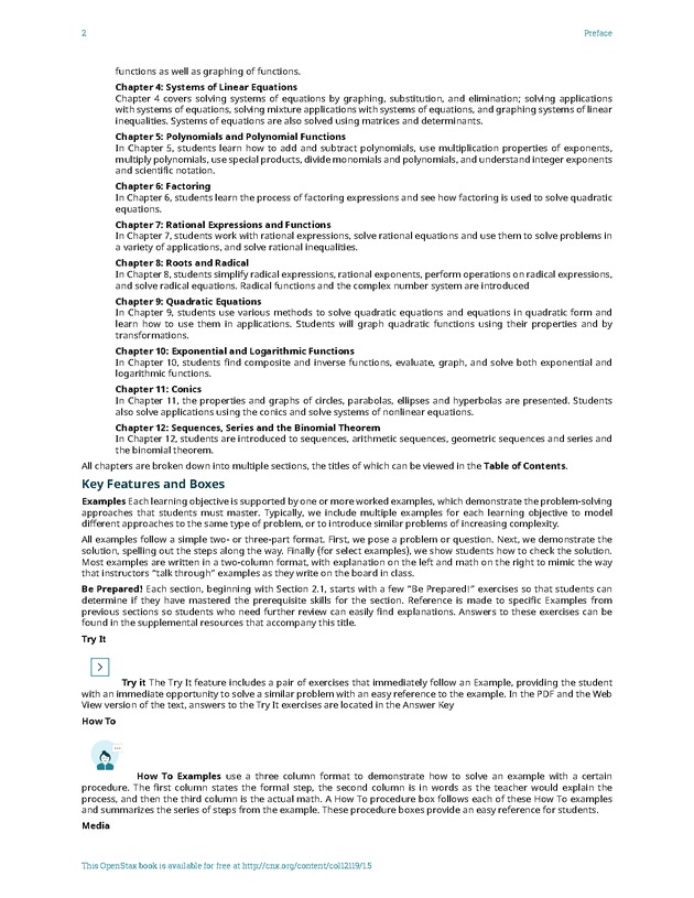 Intermediate Algebra - Page 10