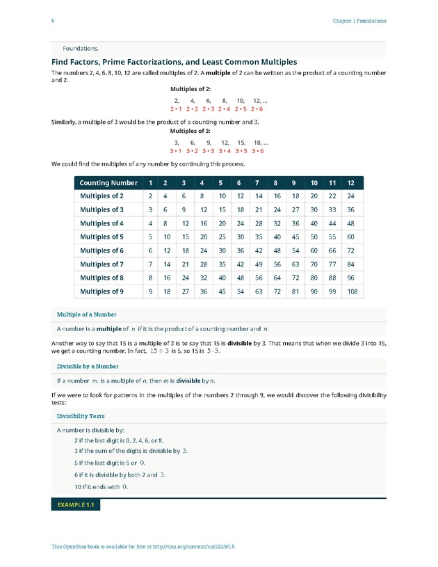 Intermediate Algebra - Page 14