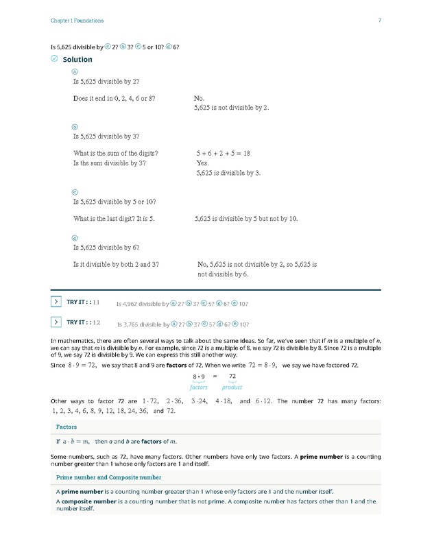 Intermediate Algebra - Page 15
