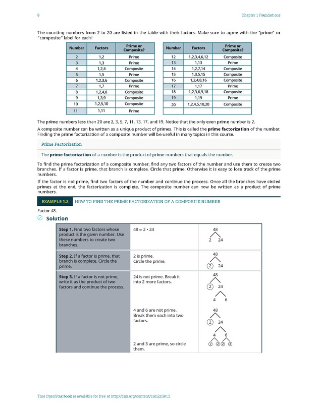 Intermediate Algebra - Page 16