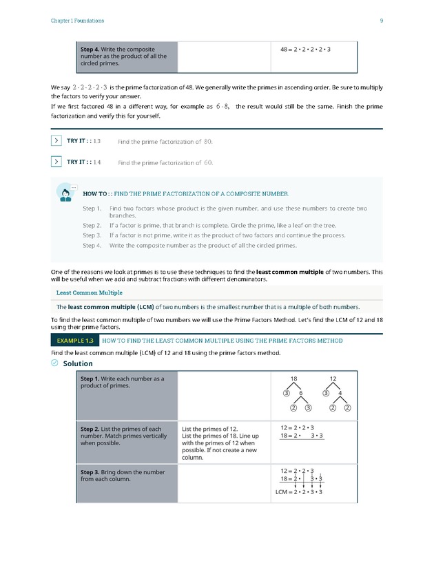 Intermediate Algebra - Page 17
