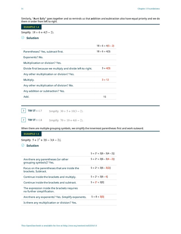Intermediate Algebra - Page 22
