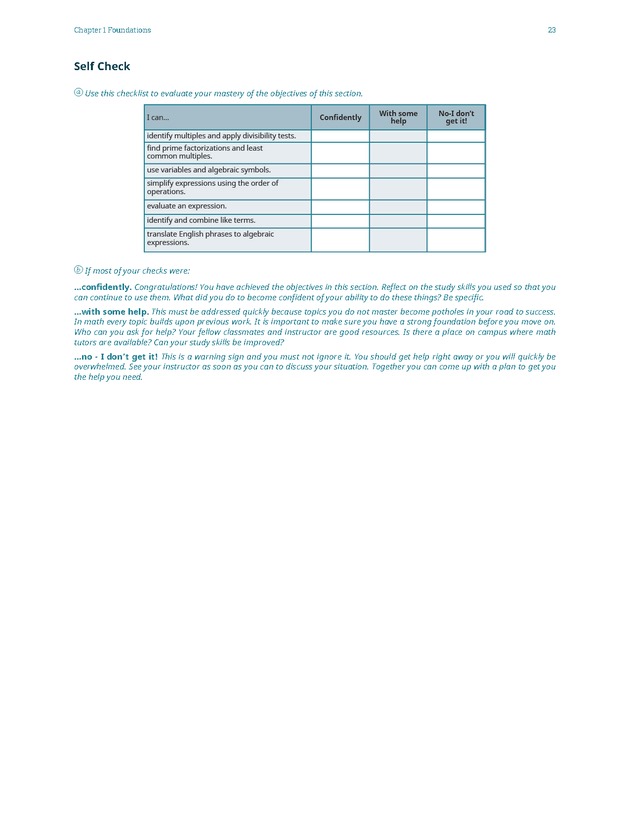 Intermediate Algebra - Page 31