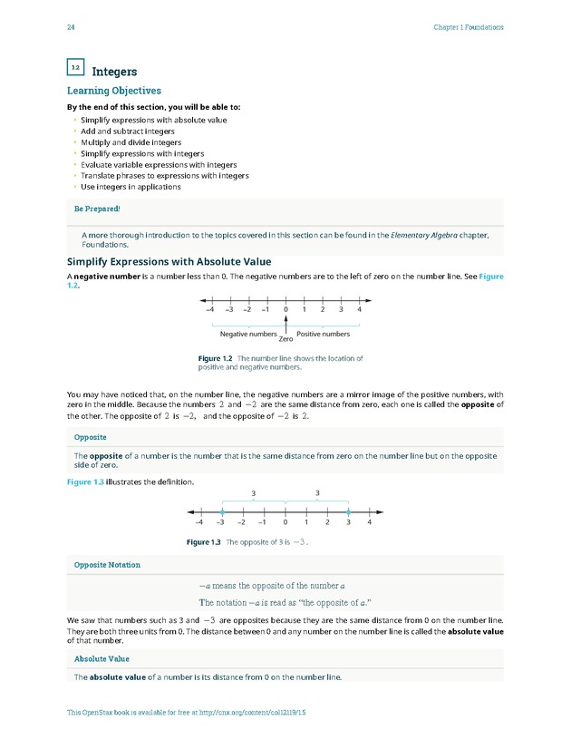 Intermediate Algebra - Page 32