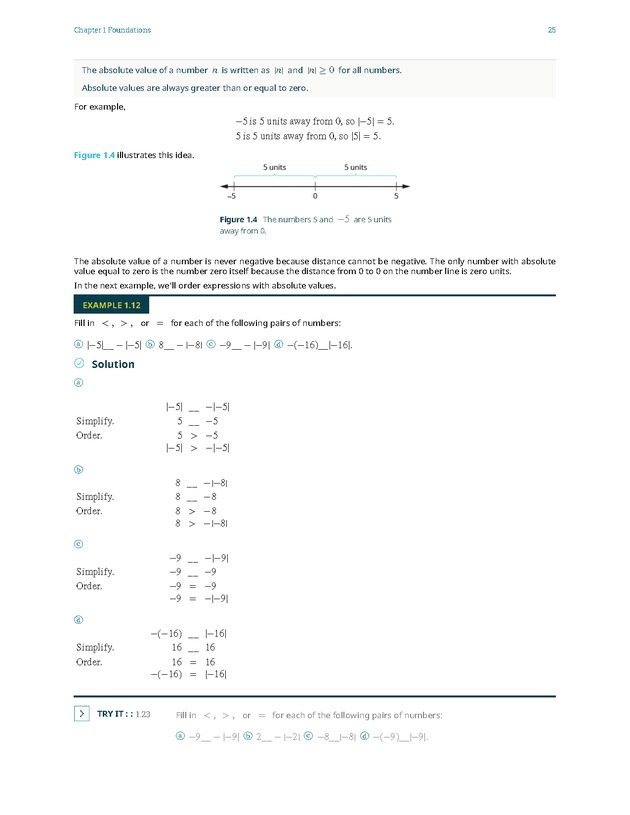 Intermediate Algebra - Page 33