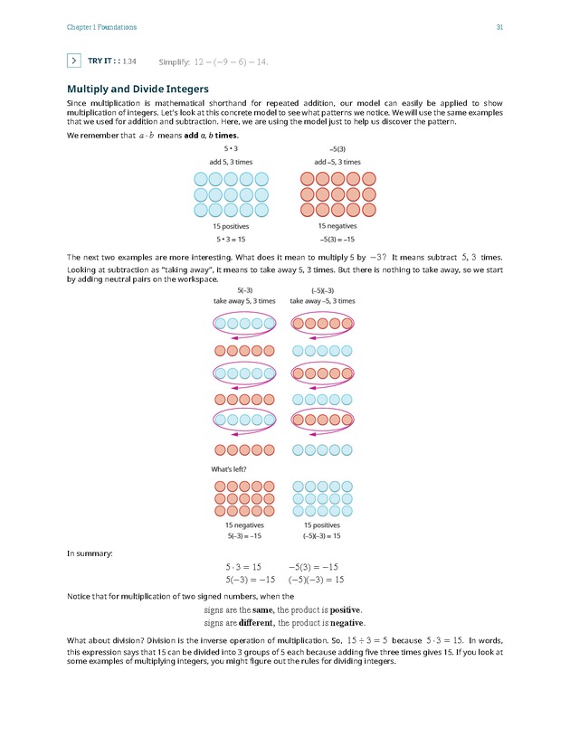 Intermediate Algebra - Page 39
