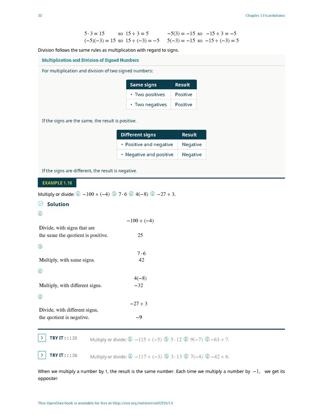Intermediate Algebra - Page 40