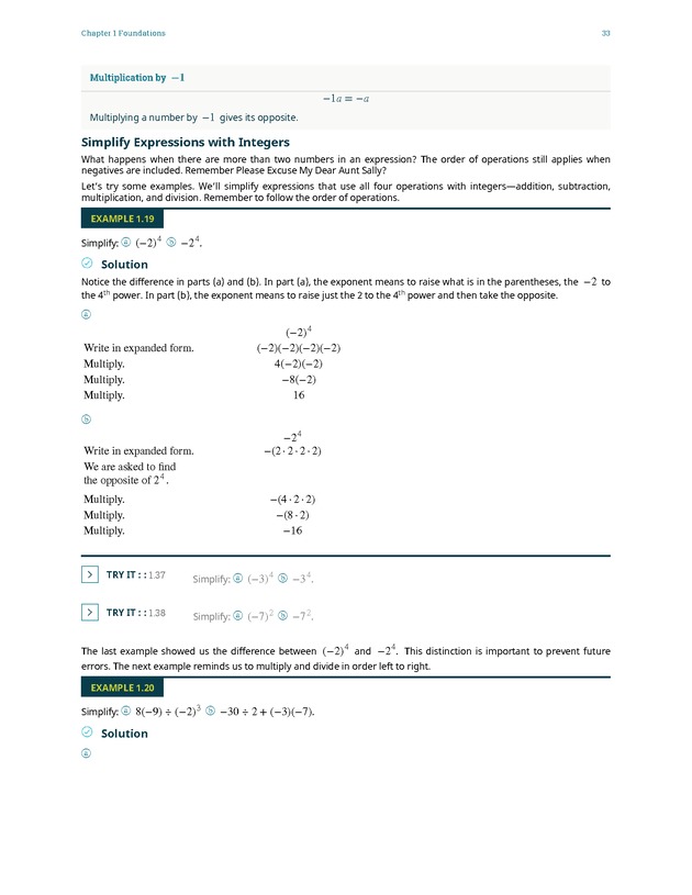 Intermediate Algebra - Page 41