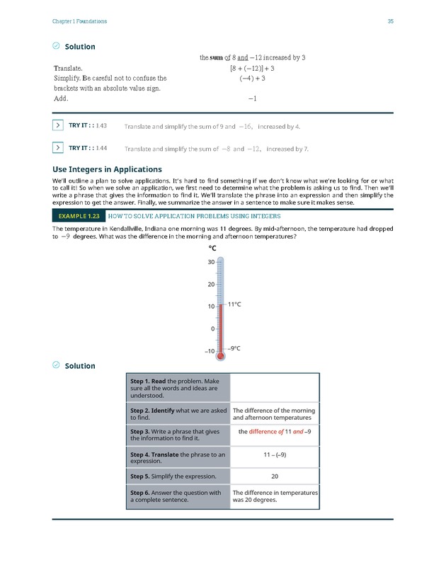 Intermediate Algebra - Page 43