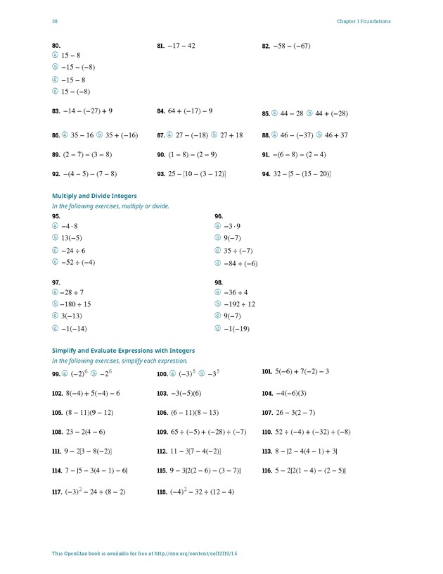 Intermediate Algebra - Page 46