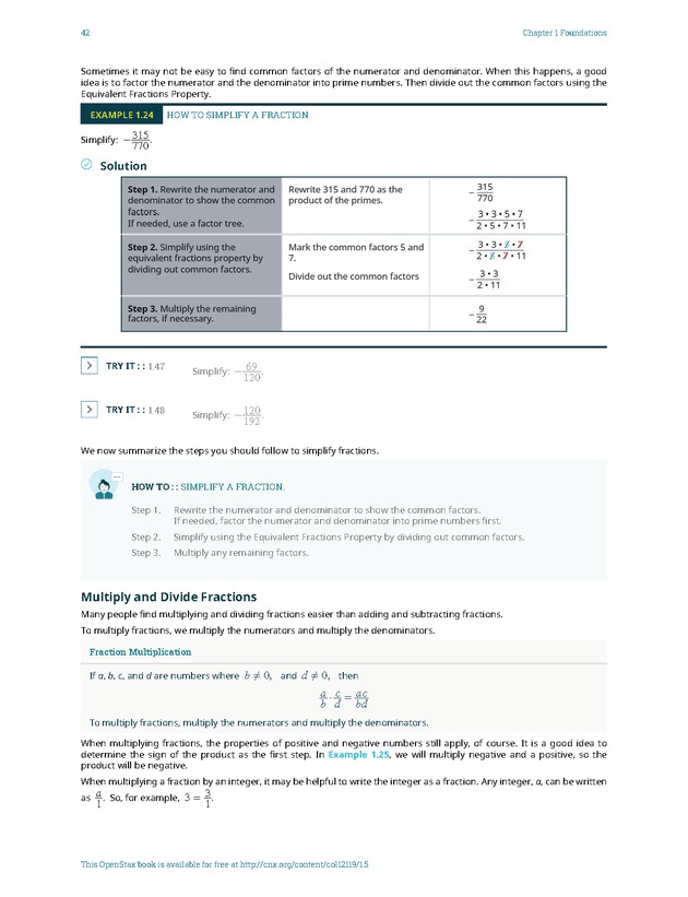Intermediate Algebra - Page 50
