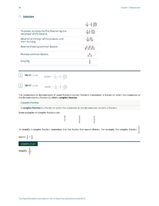 Intermediate Algebra - Page 52