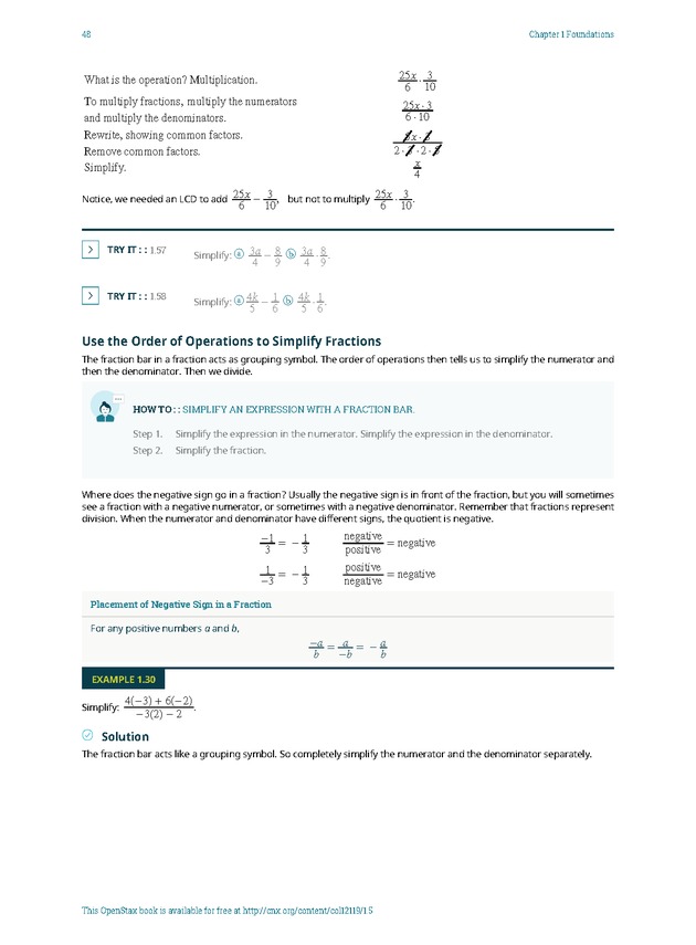 Intermediate Algebra - Page 56