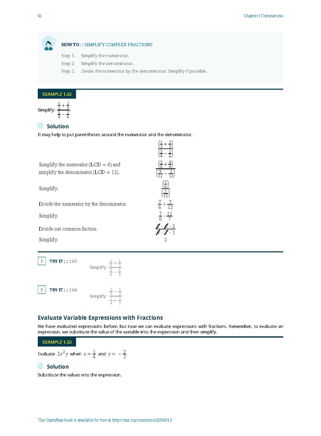 Intermediate Algebra - Page 58