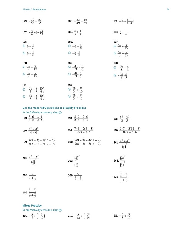 Intermediate Algebra - Page 61