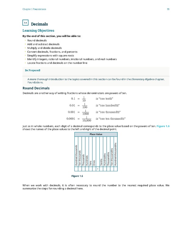 Intermediate Algebra - Page 63