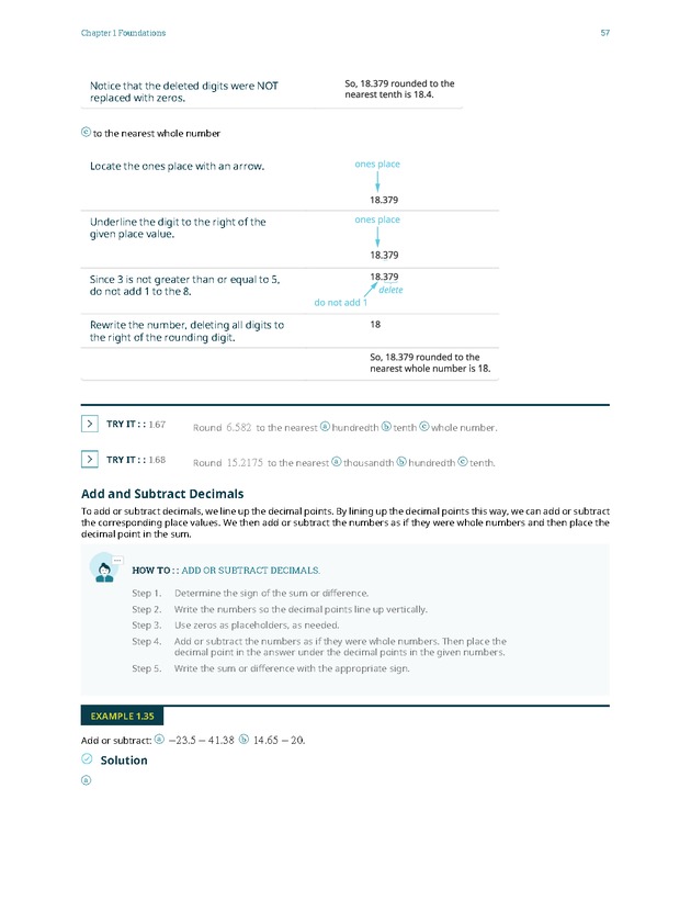 Intermediate Algebra - Page 65