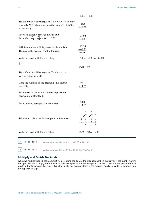 Intermediate Algebra - Page 66