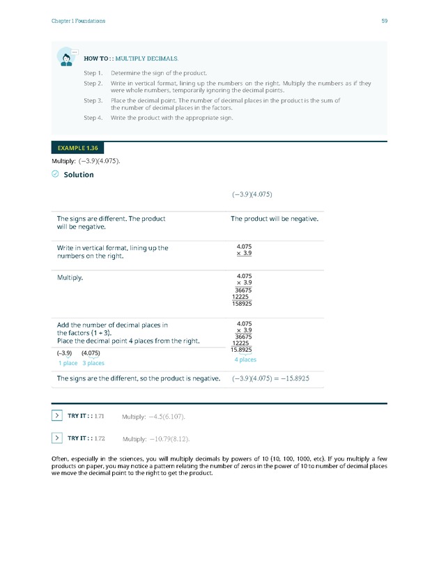 Intermediate Algebra - Page 67