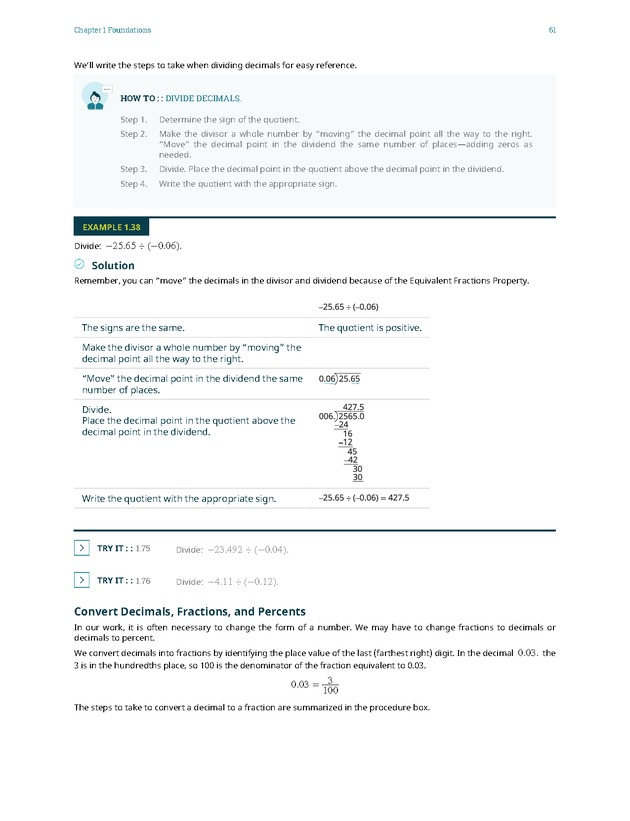 Intermediate Algebra - Page 69