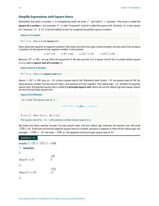 Intermediate Algebra - Page 72