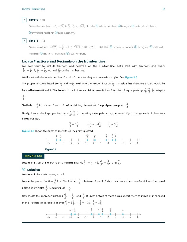 Intermediate Algebra - Page 75