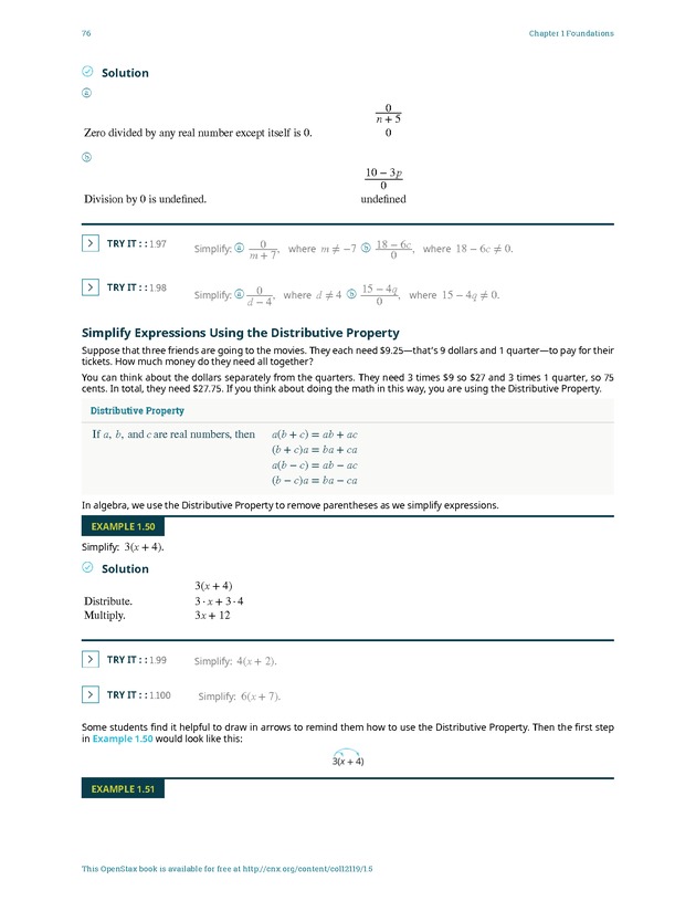 Intermediate Algebra - Page 84