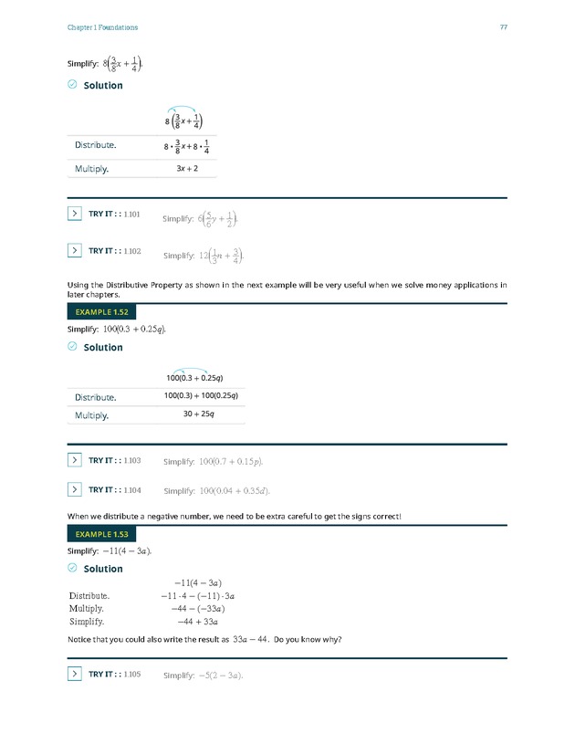 Intermediate Algebra - Page 85