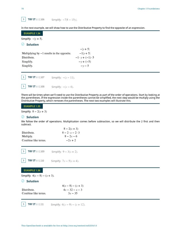 Intermediate Algebra - Page 86