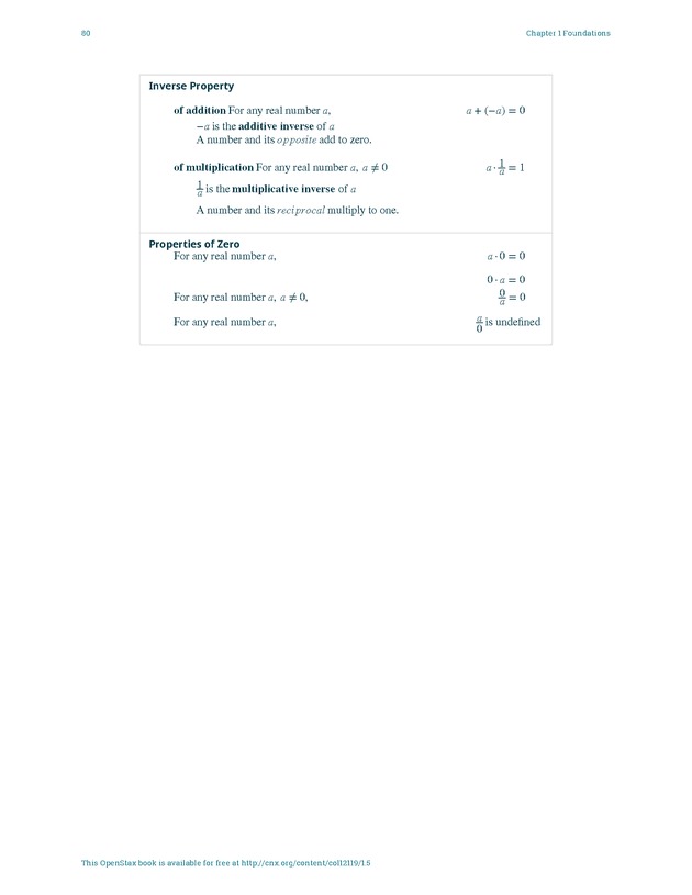Intermediate Algebra - Page 88