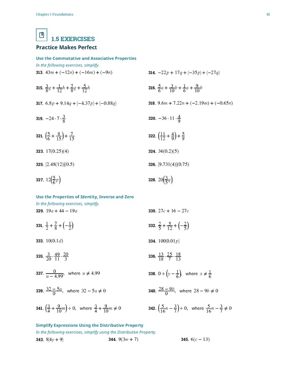 Intermediate Algebra - Page 89