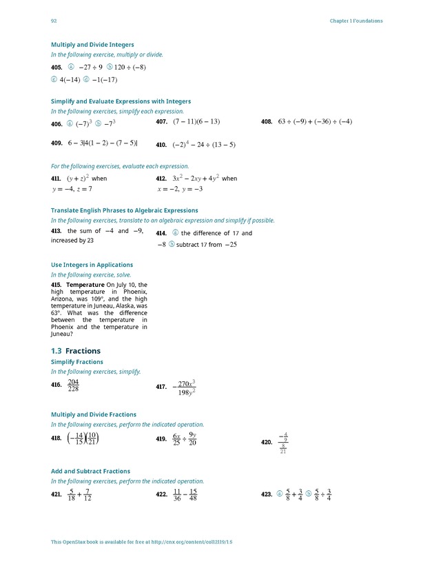 Intermediate Algebra - Page 100