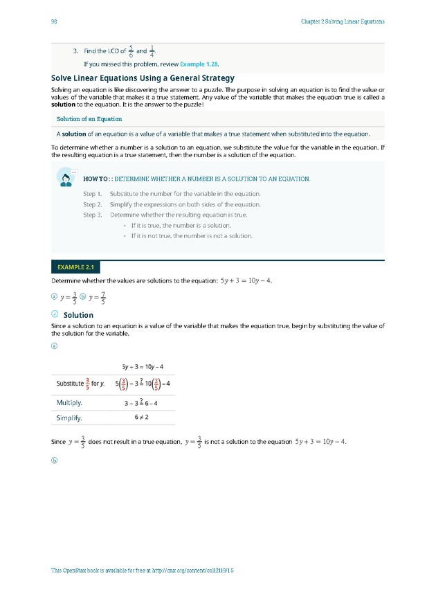 Intermediate Algebra - Page 106