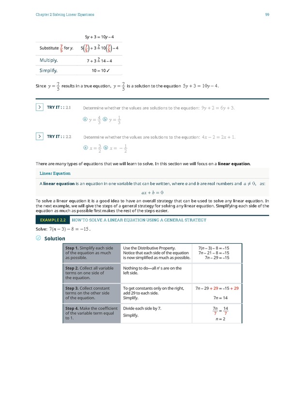 Intermediate Algebra - Page 107