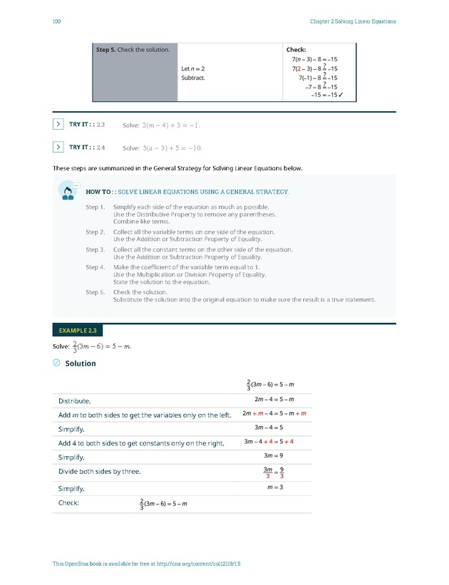 Intermediate Algebra - Page 108