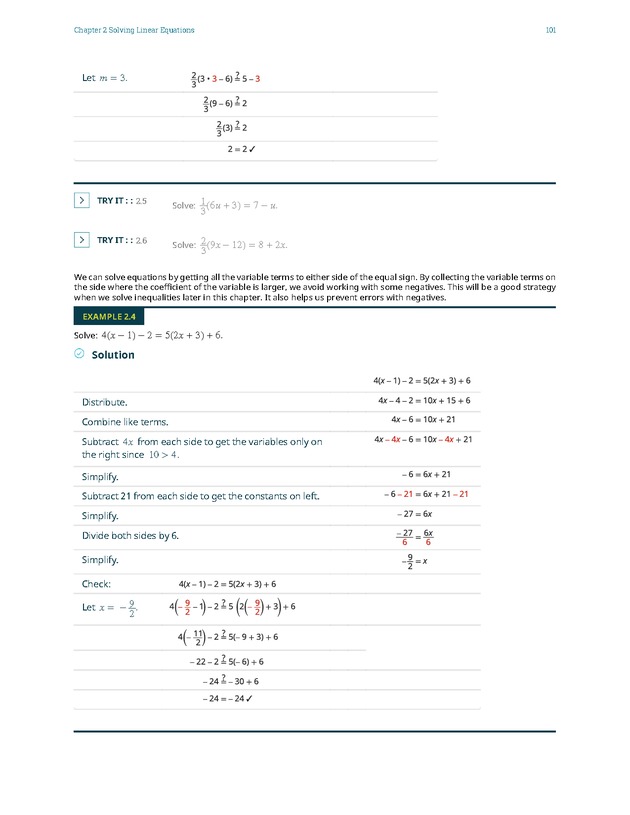 Intermediate Algebra - Page 109