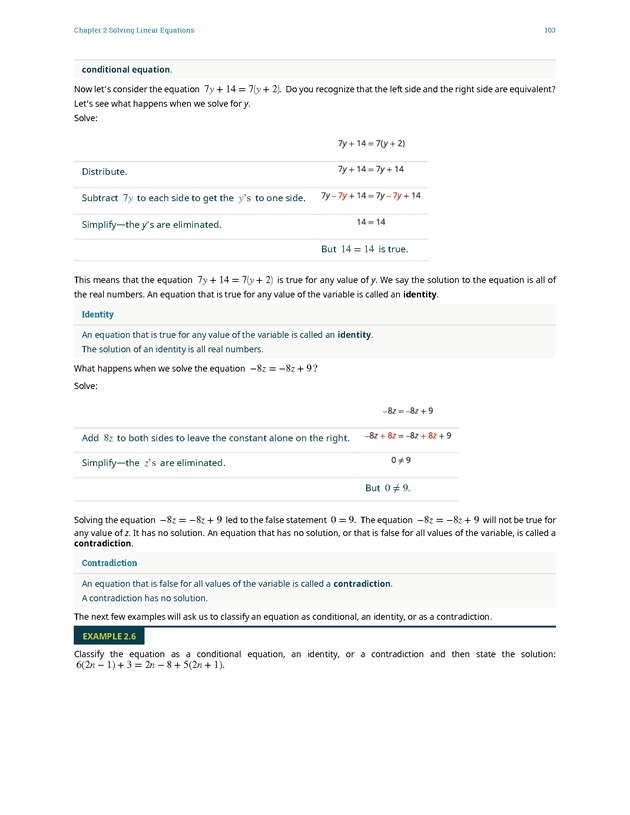 Intermediate Algebra - Page 111