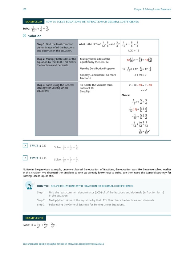 Intermediate Algebra - Page 114