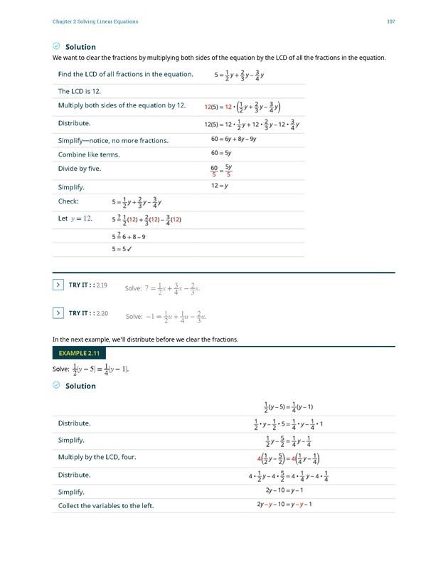 Intermediate Algebra - Page 115