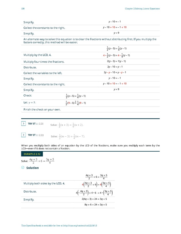 Intermediate Algebra - Page 116