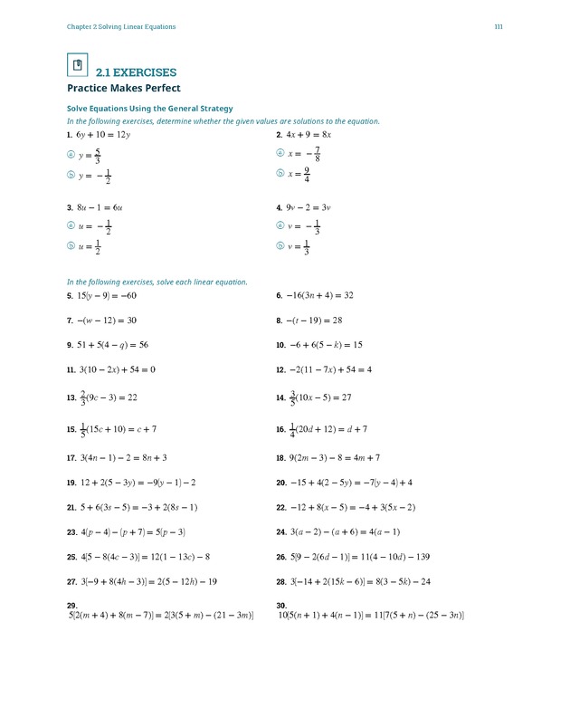 Intermediate Algebra - Page 119