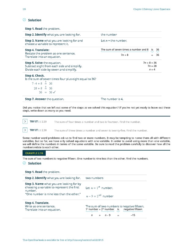Intermediate Algebra - Page 124