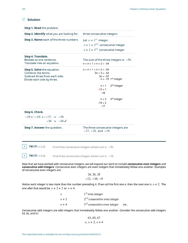 Intermediate Algebra - Page 126