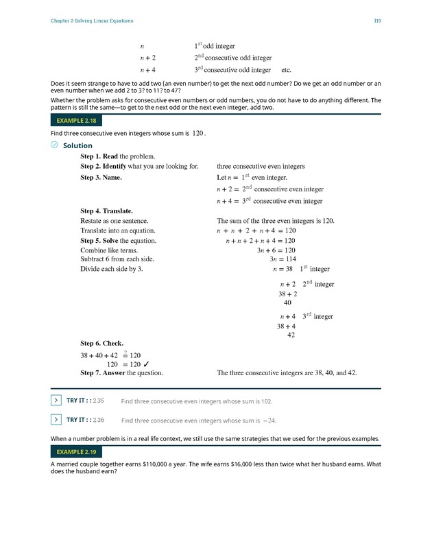 Intermediate Algebra - Page 127