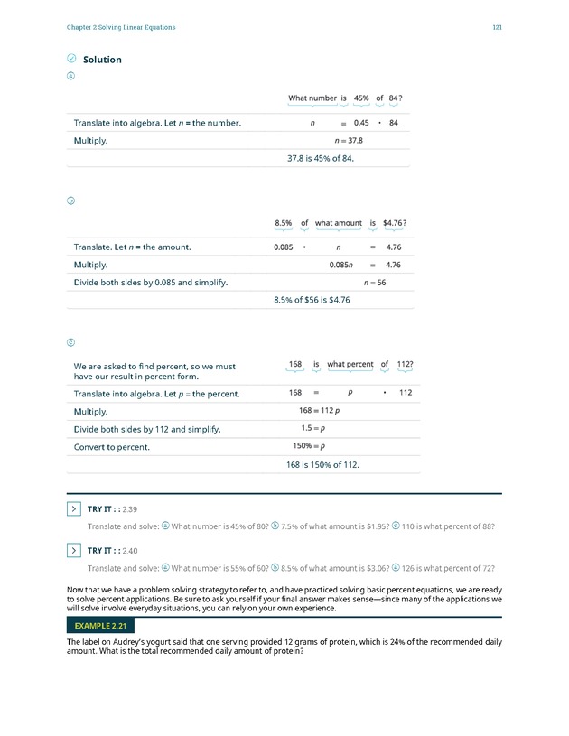Intermediate Algebra - Page 129