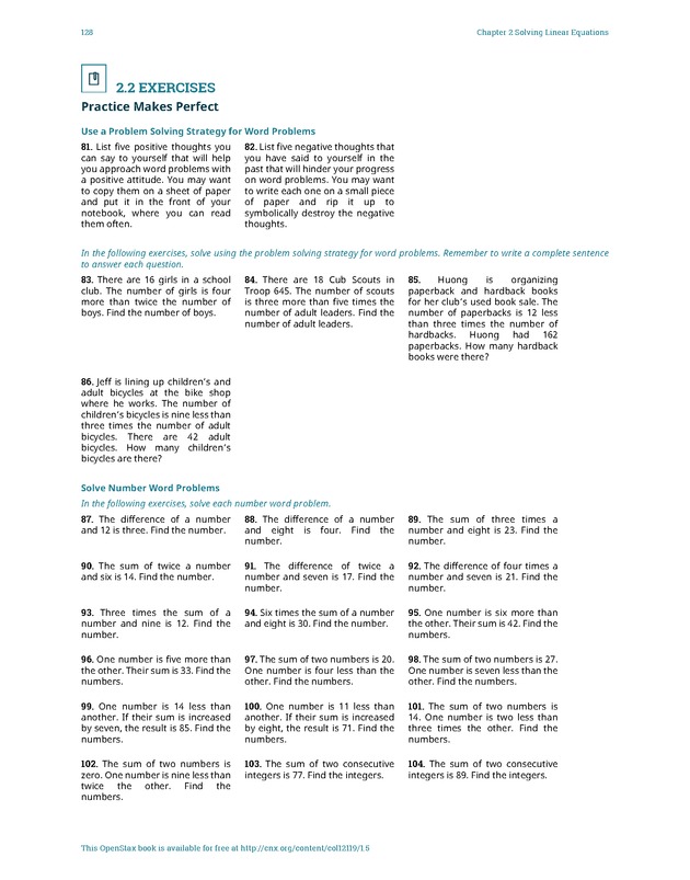 Intermediate Algebra - Page 136