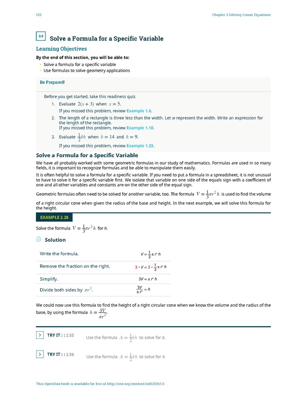 Intermediate Algebra - Page 140