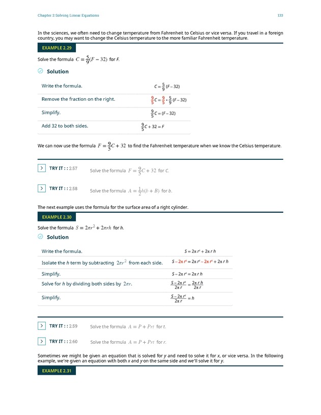 Intermediate Algebra - Page 141
